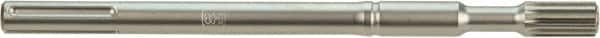 Milwaukee Tool - Spline Drive Carbide Extension Kit - For Use with Rotary Hammers - Exact Tooling