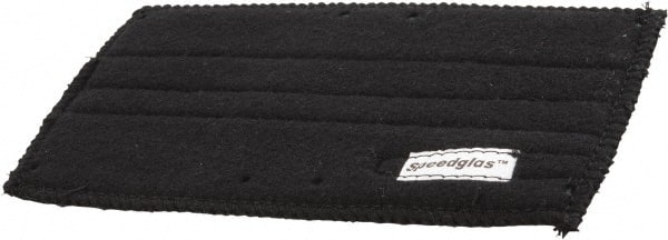 3M - Sweat/Comfort Band - Gray, For Facepiece Replacement Parts & Adapters, Compatible with 3M Speedglas 9100 - Exact Tooling