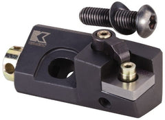 Kennametal - Series Kenloc, Left Hand, MSYN Toolholder Compatibility, SN.. Insert Compatibility, Indexable Turning Cartridge - Pin & Clamp Holding Method, 1.26mm Max Depth of Cut, 70mm OAL x 18mm OAW x 24.75mm OAH - Exact Tooling