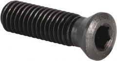 Kennametal - Torx Insert Screw for Indexable Toolholders - M6x1 Thread, For Use with Inserts - Exact Tooling
