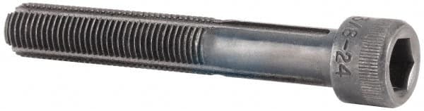 Kennametal - Cap Screw for Indexables - 3/8-24 Thread - Exact Tooling