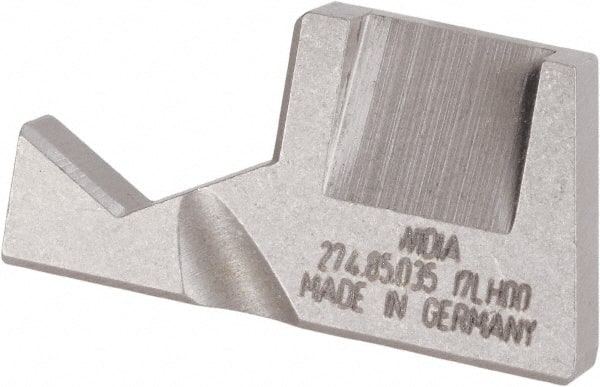 Kennametal - HNG. 0905 Insert Style, Indexable Milling Cartridge - Series HexaCut - Exact Tooling