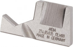 Kennametal - HNG. 0905 Insert Style, Indexable Milling Cartridge - Series HexaCut - Exact Tooling