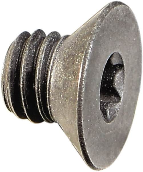 Kennametal - Torx Cap Screw for Indexable Slotting Cutters - SN Series - Exact Tooling