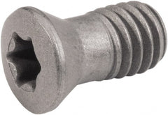 Kennametal - Torx Cap Screw for Indexable Face/Shell Mills - M6x1 Thread - Exact Tooling