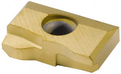 Kennametal - 7mm Inscribed Circle, Rectangle P-Clamping Cutting Unit Shim for Indexables - 0.3524" Thick, SM Shim Style, Neutral Cut - Exact Tooling
