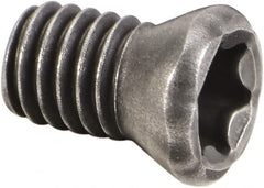 Kennametal - Torx Cap Screw for Indexable T-Slot Milling Cutters - M3x0.5 Thread, For Use with Inserts - Exact Tooling
