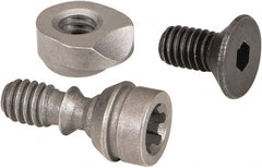 Kennametal - Spare Parts Package for Indexable Clamping Units - Series KM Micro Quick Change - Exact Tooling