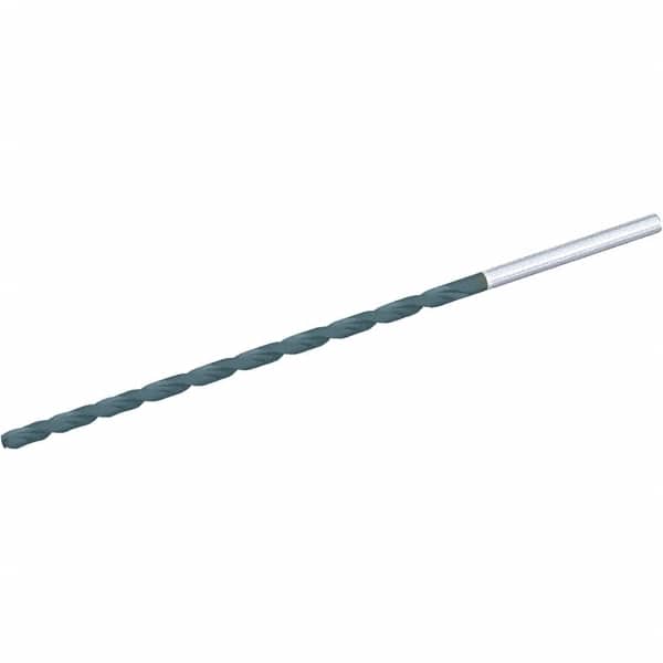 Kennametal - 13.5mm 135° 2-Flute Solid Carbide Extra Length Drill Bit - Exact Tooling