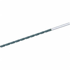 Kennametal - 1/2" 135° 2-Flute Solid Carbide Extra Length Drill Bit - Exact Tooling