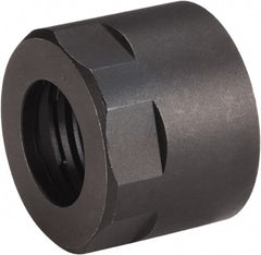 Kennametal - Collet Nosepiece - DA100 Compatible Collet Series - Exact Tooling