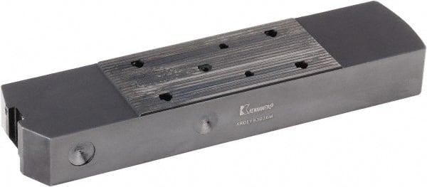 Kennametal - 193 to 213mm Bore, 26.2mm Thick, Boring Head Diameter Extender - Exact Tooling