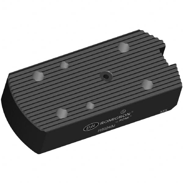 Kennametal - 175 to 195mm Bore, 26.2mm Thick, Boring Head Diameter Extender - Exact Tooling