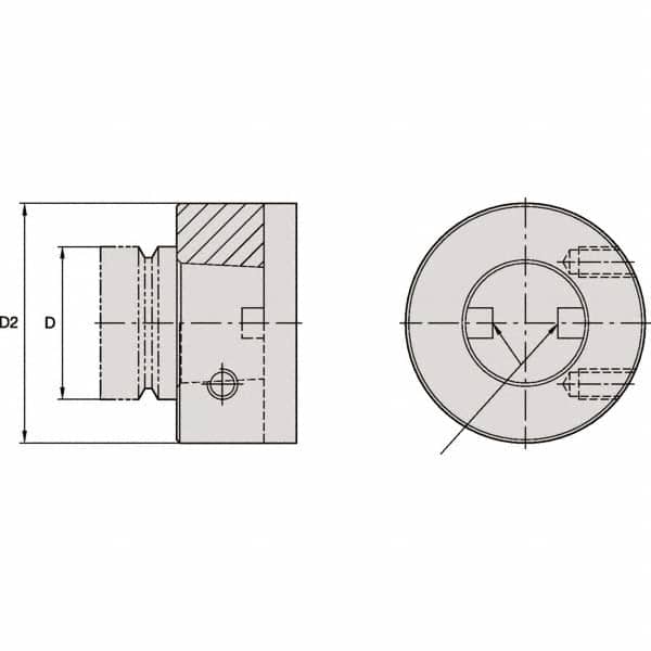 Kennametal - Tool Holder Tightening Fixtures - Exact Tooling