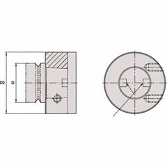 Kennametal - Tool Holder Tightening Fixtures - Exact Tooling