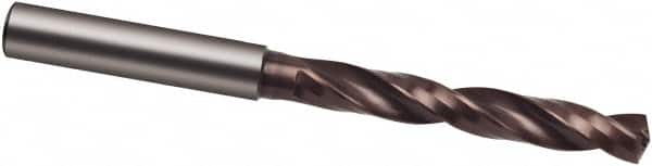 Guhring - 5.4mm 140° Solid Carbide Jobber Drill - Exact Tooling
