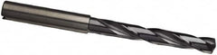 Guhring - 12.5mm 140° Solid Carbide Jobber Drill - Exact Tooling