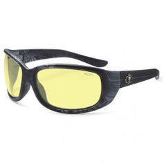 ERDA-TY YELLOW LENS SAFETY GLASSES - Exact Tooling