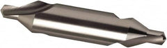 Guhring - Metric Radius Cut 60° Incl Angle High Speed Steel Combo Drill & Countersink - Exact Tooling