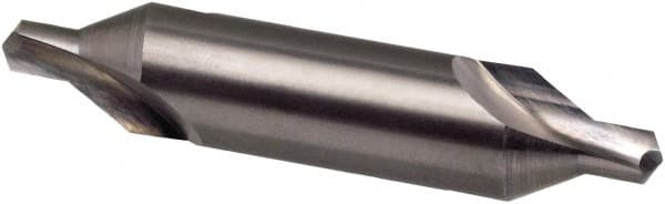Guhring - Metric Radius Cut 60° Incl Angle Solid Carbide Combo Drill & Countersink - Exact Tooling