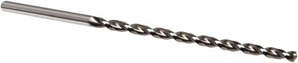 Guhring - 19/64" 130° 2-Flute Cobalt Extra Length Drill Bit - Exact Tooling