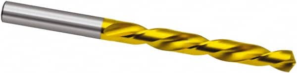 Guhring - #29 118° High Speed Steel Jobber Drill - Exact Tooling
