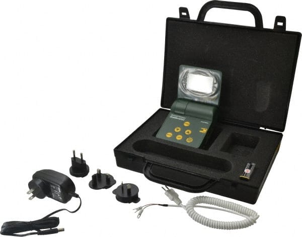 Extech - 24 mA, Calibrator - 20 VDC, 1 Year Warranty - Exact Tooling