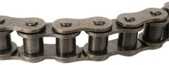 Browning - 1-1/4" Pitch, ANSI 100-2, Double Strand Roller Chain Offset Link - For Use with Double Strand Chain - Exact Tooling