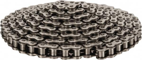 Browning - J50SSRIV10FTBOX 5/8" Pitch, ANSI 50SS, Stainless Steel Roller Chain - Exact Tooling