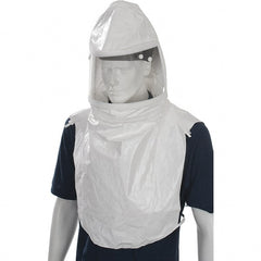 BULLARD - PAPR & Supplied Air (SAR) Headgear - 20SIC RESPIRATOR HOOD REPLACEMENT HOOD - Exact Tooling