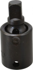 Proto - 3/8 Male 3/8 Female Impact Universal Joint - 2-1/64" OAL - Exact Tooling