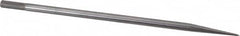 Starrett - 9 Inch Leg, Ground Steel, Trammel Points - For Use With Starrett 59A, Includes Large Points - Exact Tooling