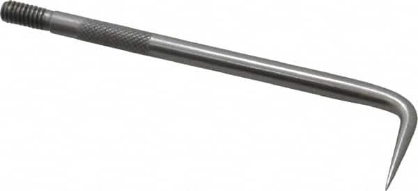 Starrett - Scriber Replacement Point - Steel, 9" OAL - Exact Tooling