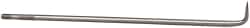 Starrett - Scriber Replacement Point - Steel, 12" OAL - Exact Tooling