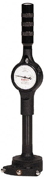 Starrett - 5 to 8" Dial Bore Gage - Exact Tooling