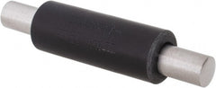 Starrett - 50mm Long, Spherical End Micrometer Calibration Standard - Use with Micrometers, Includes Heat Insulating Handle - Exact Tooling