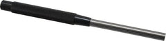 Starrett - 3/8" Pin Punch - 8" OAL, Steel - Exact Tooling