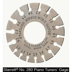 Starrett - Feeler Gages Thickness (Decimal Inch): 0.0625 Leaf Length (Inch): 9/16 - Exact Tooling