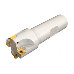 90° Helimill Indexable EM - E90XD1.00W.75-06; 1" Dia - Exact Tooling