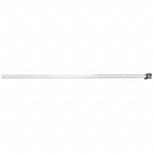 Starrett - Micrometer Accessories Type: Depth Gage Rod For Use With: Starrett 449 - Exact Tooling