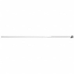 Starrett - Micrometer Accessories Type: Depth Gage Rod For Use With: Starrett 449 - Exact Tooling