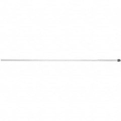 Starrett - Micrometer Accessories Type: Depth Gage Rod For Use With: Starrett 449 - Exact Tooling