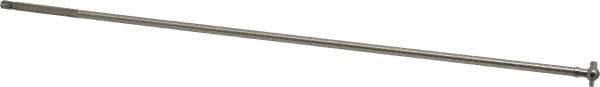 Starrett - 5/16 to 1/2 Inch, 12 Inch Overall Length, Telescoping Gage - 12 Inch Long Handle - Exact Tooling