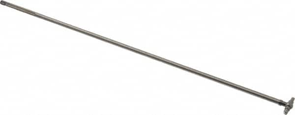 Starrett - 1/2 to 3/4 Inch, 12 Inch Overall Length, Telescoping Gage - 12 Inch Long Handle - Exact Tooling