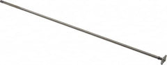 Starrett - 1/2 to 3/4 Inch, 12 Inch Overall Length, Telescoping Gage - 12 Inch Long Handle - Exact Tooling