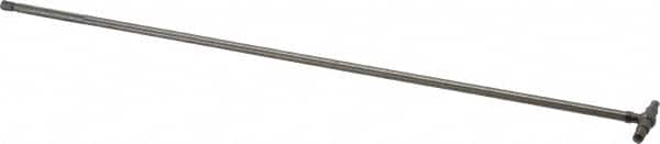 Starrett - 3/4 to 1-1/4 Inch, 12 Inch Overall Length, Telescoping Gage - 12 Inch Long Handle - Exact Tooling