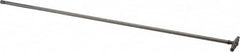 Starrett - 3/4 to 1-1/4 Inch, 12 Inch Overall Length, Telescoping Gage - 12 Inch Long Handle - Exact Tooling