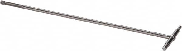 Starrett - 2-1/8 to 3-1/2 Inch, 12 Inch Overall Length, Telescoping Gage - 12 Inch Long Handle - Exact Tooling