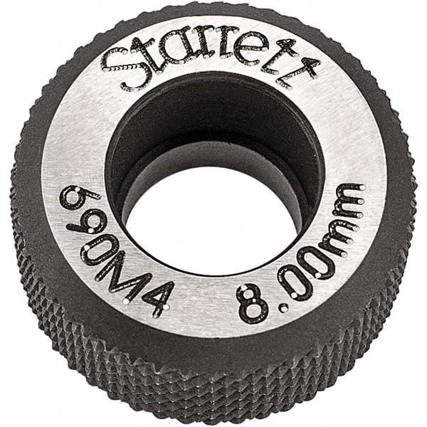 Starrett - Bore Gage Accessories Type: Setting Rings Minimum Measurement (Decimal Inch): 0.0000 - Exact Tooling