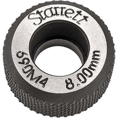 Starrett - Bore Gage Accessories Type: Setting Rings Minimum Measurement (Decimal Inch): 0.0000 - Exact Tooling